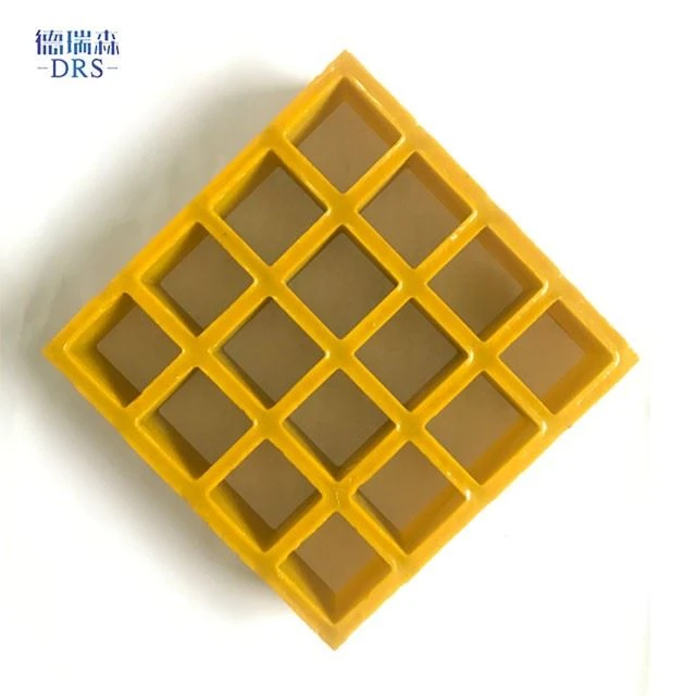 Customized Phenolic Grating