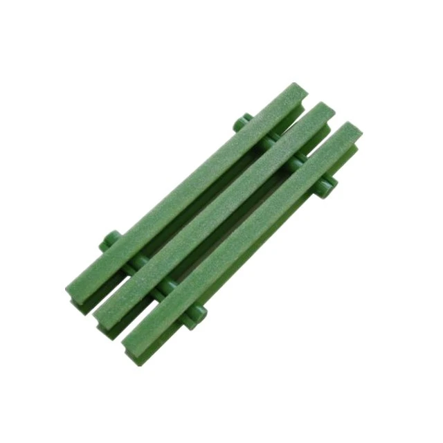 Composite Fiberglass Solid Pultruded Grating